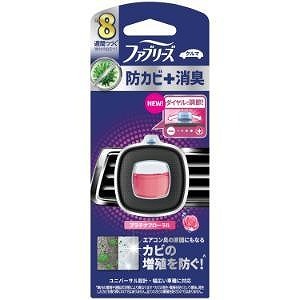 P＆G ファブリーズ イージークリップ 防カビフローラル 2．5ml
