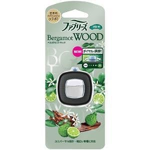 P＆G ファブリーズ イージークリップ ウッド 2．4ml