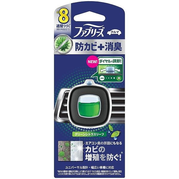 P＆G ファブリーズ イージークリップ 防カビシトラス 2．5ml