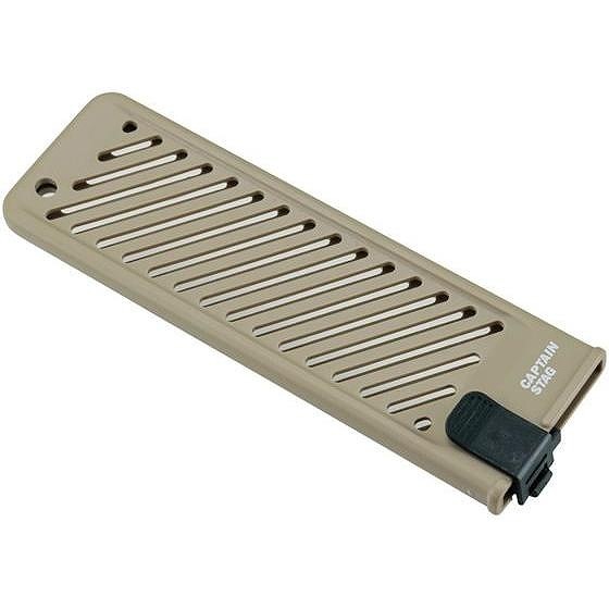 キャプテンスタッグ 安全包丁サヤ（カーキ） UH-4703