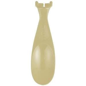 キャプテンスタッグ シェラカップスプーン（ベージュ） UH-3010