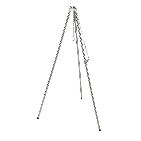 キャプテンスタッグ 2WAY 焚き火三脚 UG-0085