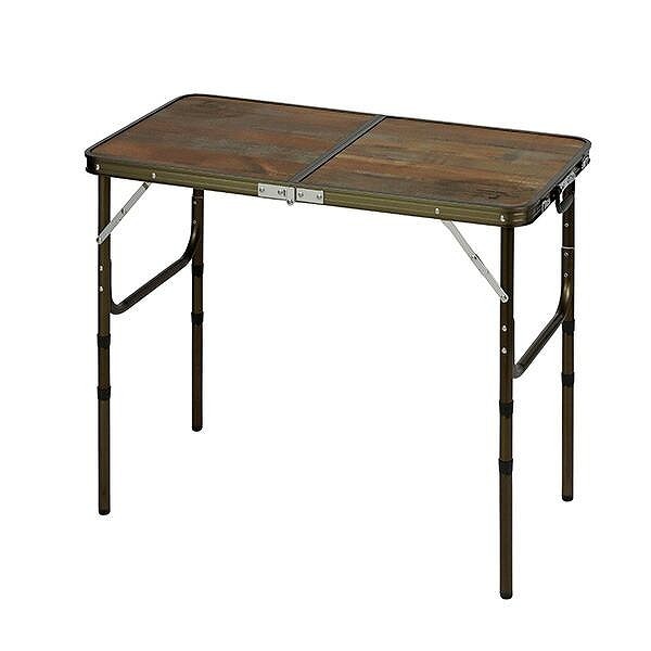 キャプテンスタッグ ビストロフォールディングテーブル 90cm UC-572