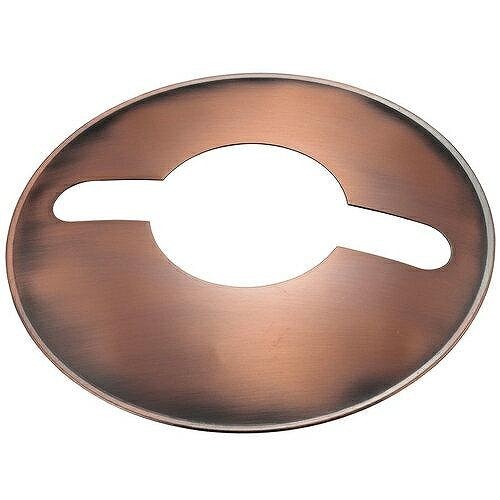 キャプテンスタッグ CSオイルランタン 中用 シェード ブロンズ UK-5006