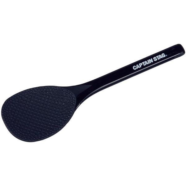 キャプテンスタッグ ダブルエンボスしゃもじ16cm UH-3035
