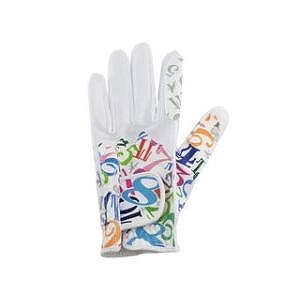 フランク三浦 FM フリーサイズグローブ ハンガー付 WH／カラー