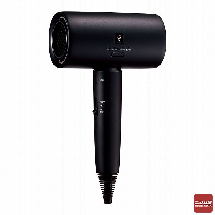 シャープ SHARP プラズマクラスター ドライヤー IB-P802-B