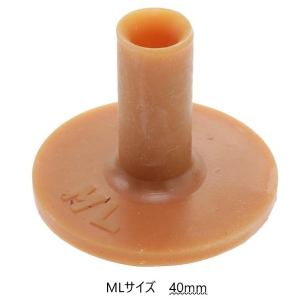 ライト(LITE)  Golf it!(ゴルフイット!)  パーマネントティー (40mm)