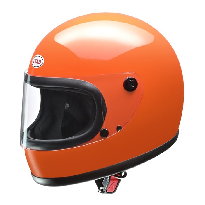 LEAD RX-200R フルフェイスヘルメット シールドRXー200R付き リード工業 LEAD RX-200R リバイバル・フルフェイスヘルメット