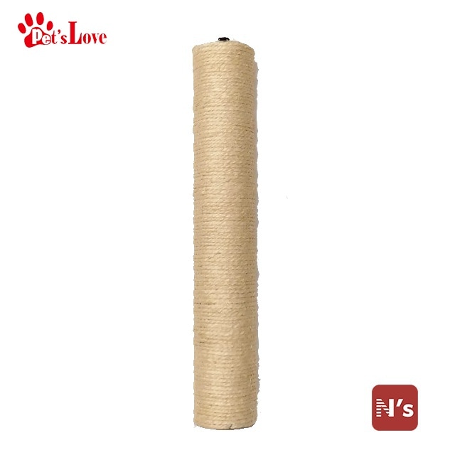 ペッツラブ　キャットタワー用交換ツメとぎ支柱　40cm　C　PL-CTW-P40【N's】