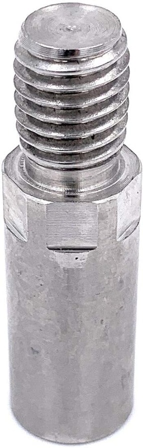 ST-444 異径延長棒35mm(ノブ側:12x1.75 車側:10x1.25)