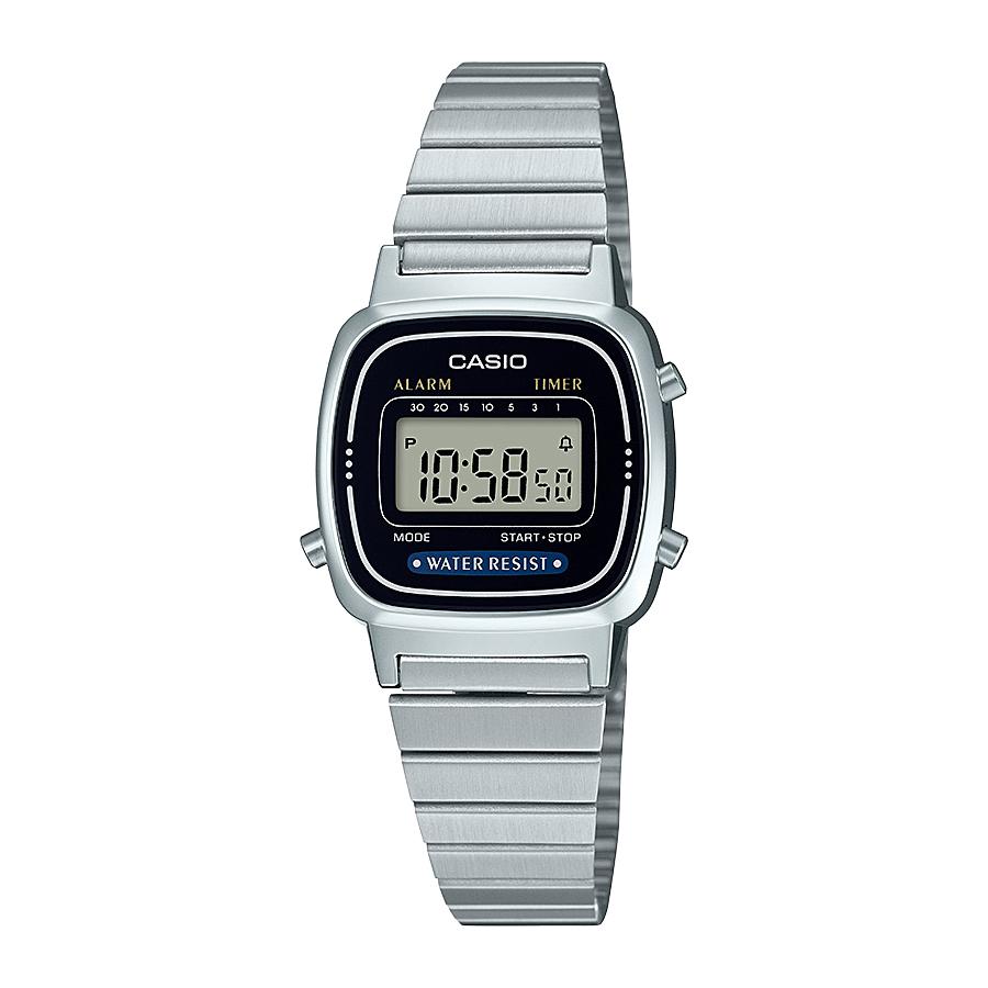 CASIO(カシオ)  腕時計 カシオ コレクション LA670WA-1A2JF