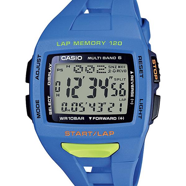 CASIO(カシオ)  カシオ コレクション STW-1000-2JH メンズ ブルー