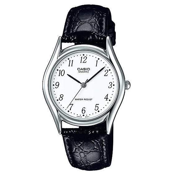 CASIO(カシオ)  腕時計 カシオ コレクション MTP-1402L-7BJH メンズ ブラック