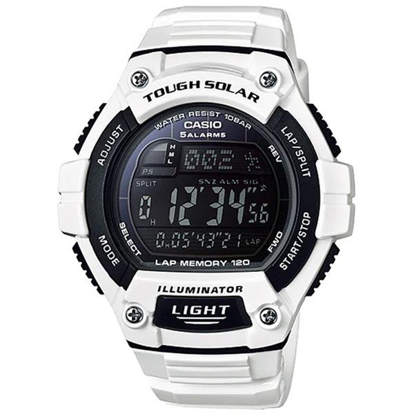 CASIO(カシオ)  腕時計 カシオ コレクション W-S220C-7BJH メンズ ホワイト
