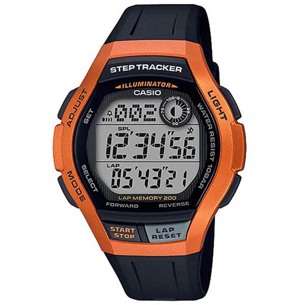 CASIO(カシオ)  腕時計 カシオ コレクション WS-2000H-4AJH メンズ ブラック