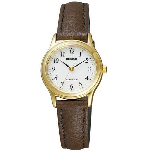 CITIZEN(シチズン)  REGUNO(レグノ) ソーラーテック スタンダードモデル RS26-0031C レディース