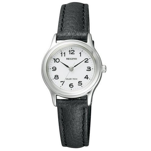 CITIZEN(シチズン)  REGUNO(レグノ)  ソーラーテック スタンダードモデル RS26-0033C レディース