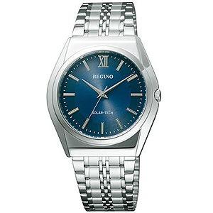 CITIZEN(シチズン)  REGUNO(レグノ)  ソーラーテック スタンダードモデル RS25-0041C メンズ