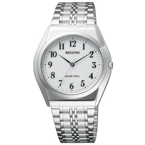 CITIZEN(シチズン)  REGUNO(レグノ)  ソーラーテック スタンダードモデル RS25-0043C メンズ