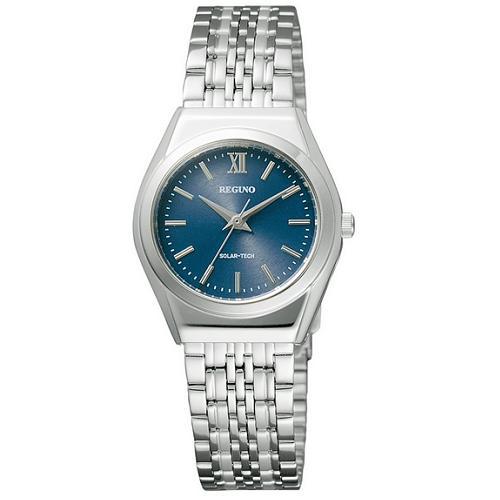 CITIZEN(シチズン)  REGUNO(レグノ)  ソーラーテック スタンダードモデル RS26-0041C レディース