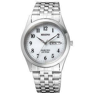 CITIZEN(シチズン)  REGUNO(レグノ)  ソーラーテック スタンダードモデル RS25-0051B メンズ