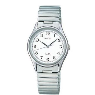 セイコー(Seiko)  ALBA(アルバ)  クオーツ  AQGK439 シルバー