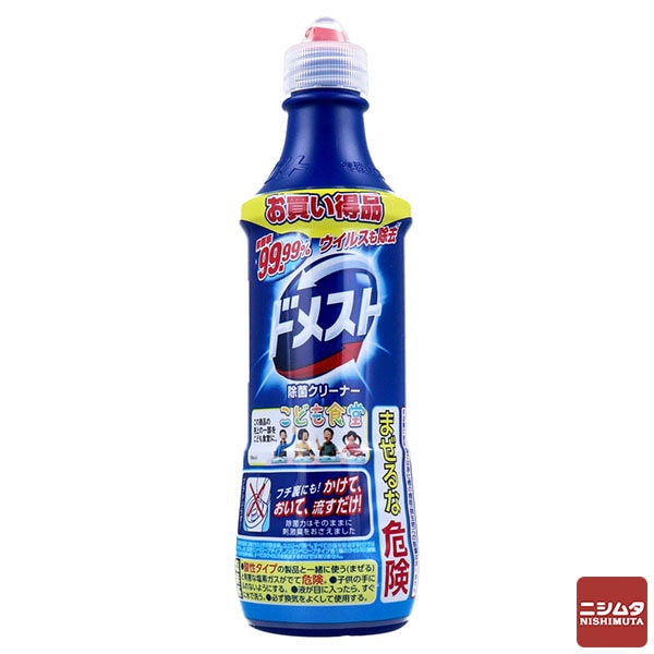 ユニリーバ 除菌クリーナー ドメスト 500ml