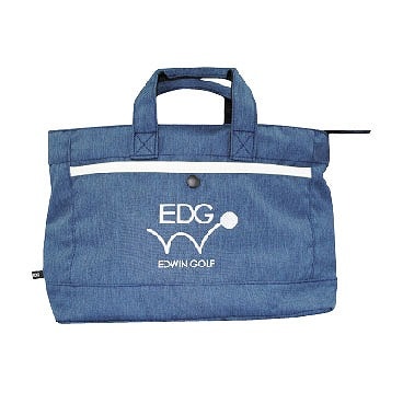 LEZAX(レザックス) EDWIN GOLF ミニトート EDBB-3482 ネイビー