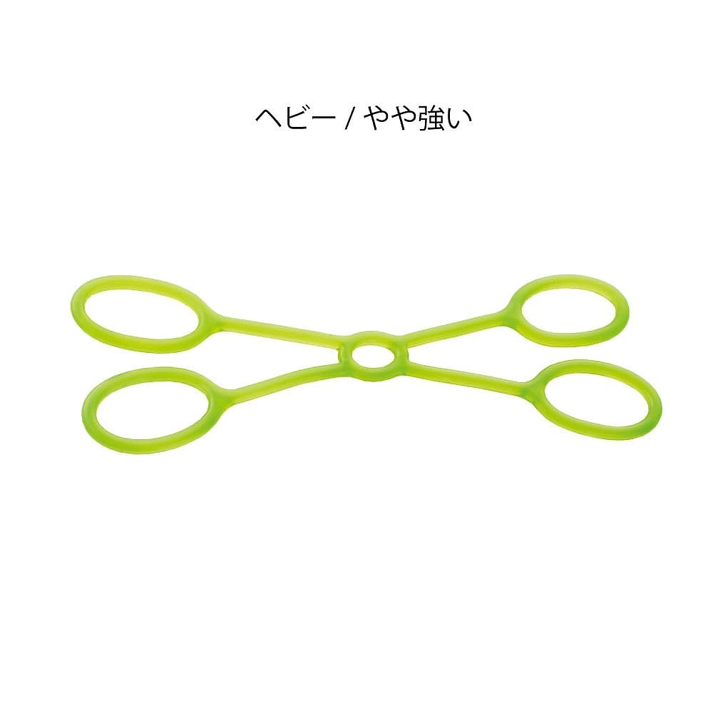 LEZAX(レザックス) アイディアル ストレッチスパイダー IBFG-6769 グリーン/ヘビー