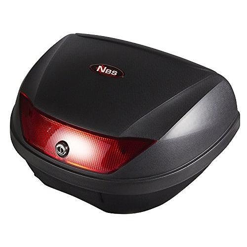 バイクパーツセンター リアボックス 48L ブラック