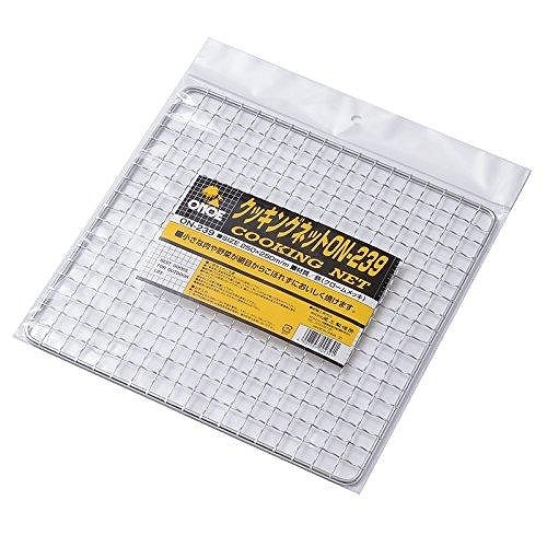 尾上 クッキングネット 角250x250mm