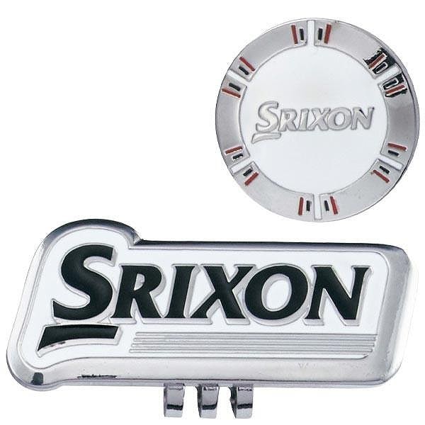 ダンロップ SRIXON クリップマーカー WHGGF-15334