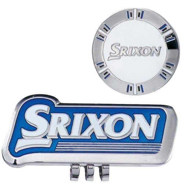 ダンロップ SRIXON クリップマーカー BLGGF-15334