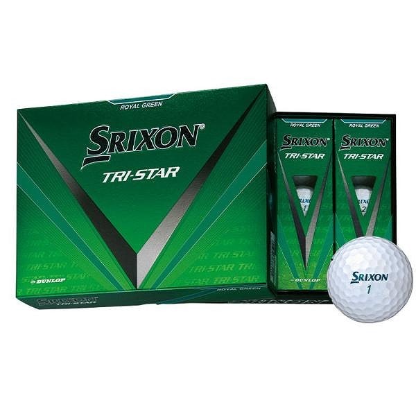 ダンロップ SRIXON TRI-STAR 5PWH 12P