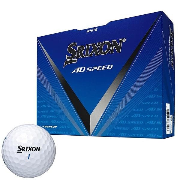 ダンロップ SRIXON AD SPEED 3WH 12P