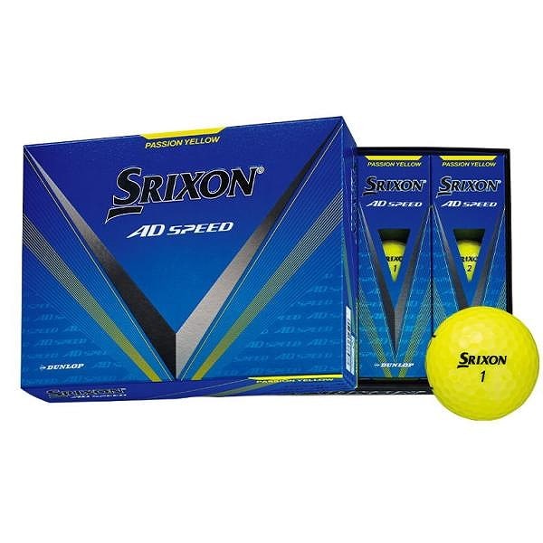 ダンロップ SRIXON AD SPEED 3YE 12P