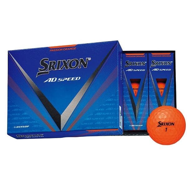 ダンロップ SRIXON AD SPEED 3OR 12P