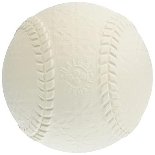 ナイガイ 軟式野球練習球 M号