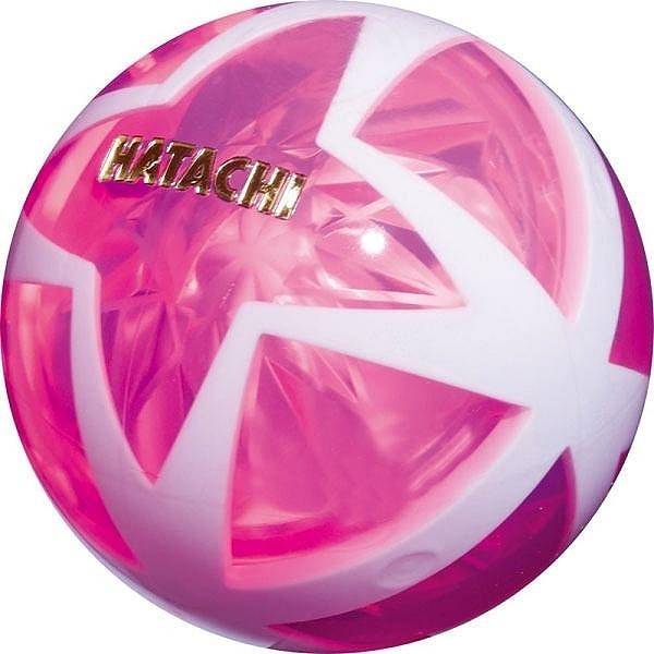 ハタチ エアブレイド 流星 蛍光ピンク BH3806-65