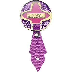 ハタチ リボンマーカー2 パープル BH-6074-68