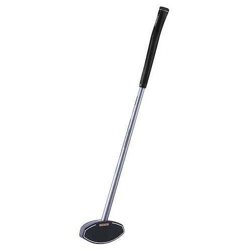 ハタチ ハードフェイスクラブ シルバー BH2441-47R