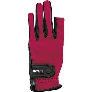 ハタチ ストレッチグローブ ワイン SMBH8080