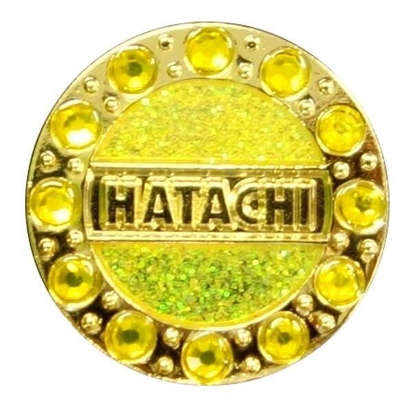 ハタチ クリスタルマーカーイエロー