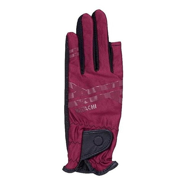 ハタチ ウルトラストレッチグローブ BH8028ワイン SM