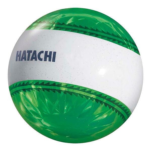 ハタチ ナビゲーションボール エメラルドグリーン BH3851-36