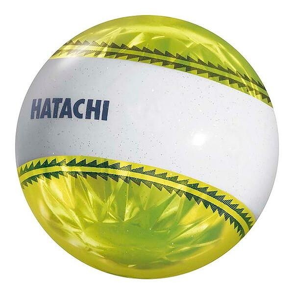 ハタチ ナビゲーションボール 蛍光イエロー BH3851-44