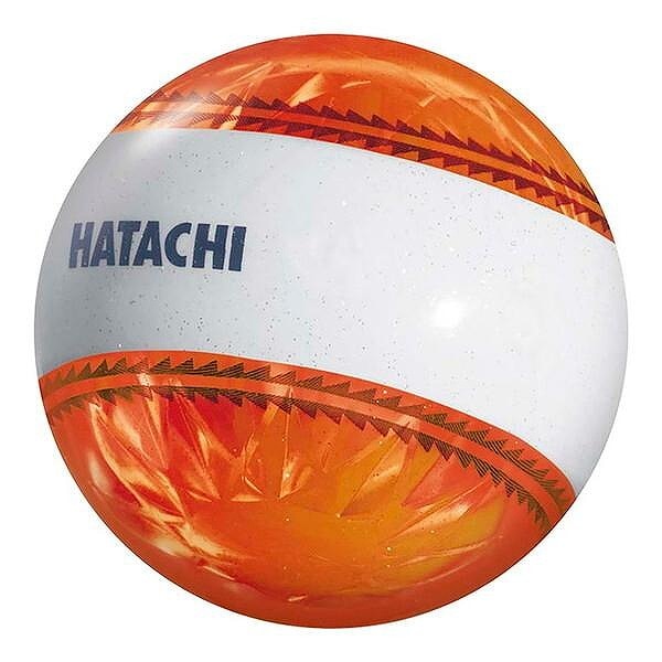 ハタチ ナビゲーションボール 蛍光オレンジ BH3851-55