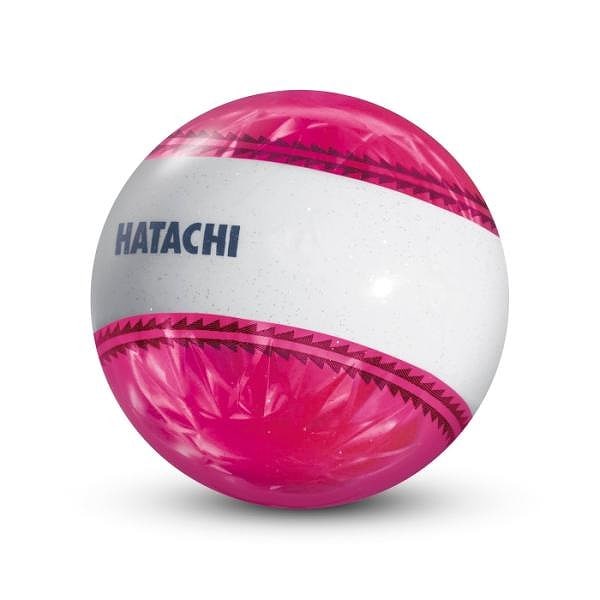 ハタチ ナビゲーションボール 蛍光ピンク BH3851-65