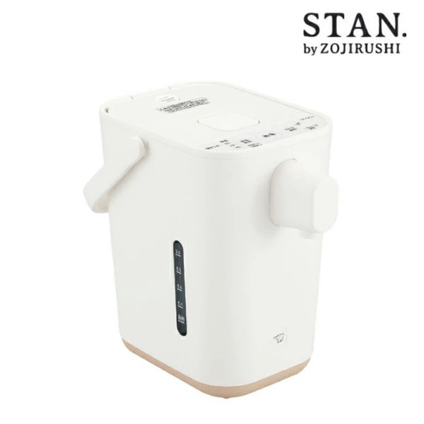 象印マホービン STAN. マイコン沸とう電動ポット 1.2L CP-CA12-WA